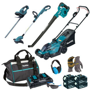 Makita Garden Power Tool Kits